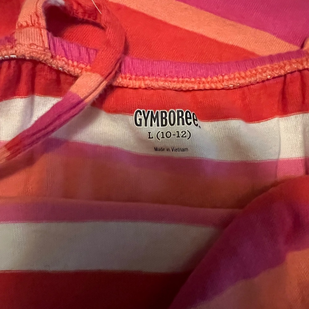 Girls Gymboree Maxi Dress Sz 10/12